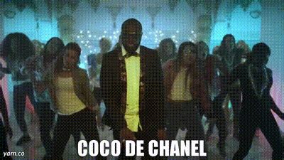 chanson coco chanel maitre gims